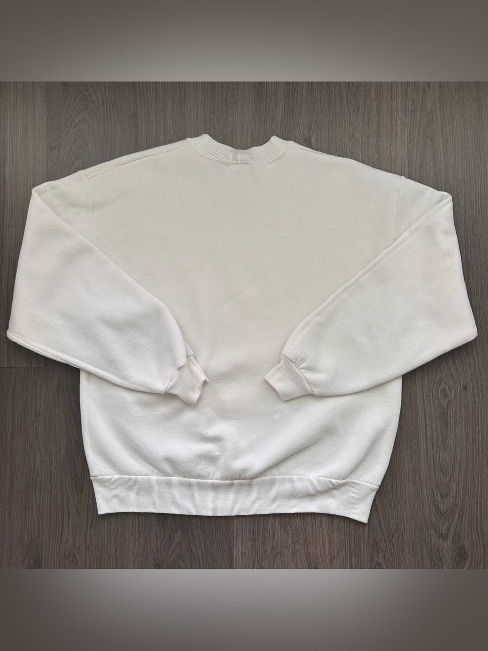 Vintage Embroidered Bear Crewneck Sweatshirt - Picture 5 of 5